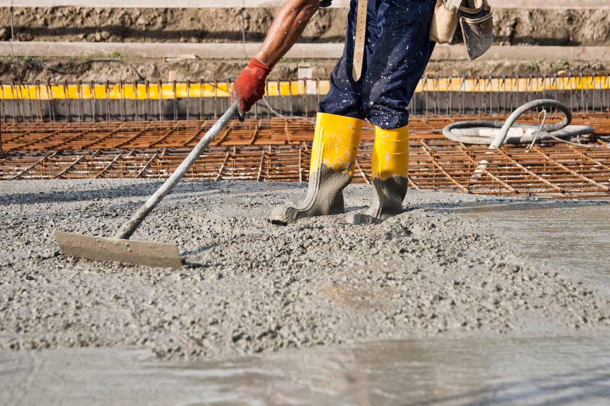 Concrete Paving